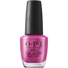 OPI Lacquer Mylar Dreams Holiday 2021