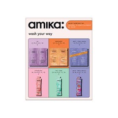 Amika Wash Your Way Sample Set