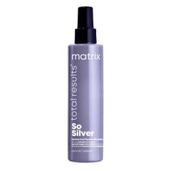 Matrix Total Results So Silver toning Spray 6.8oz