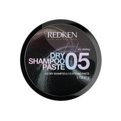 Redken Dry Texture Dry Shampoo Paste 05