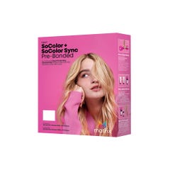 Matrix SoColor Blonde Neutrals Mini Kit 2021