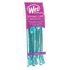 WetBrush Pro Metal Styling Clips 5 Pack