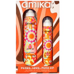 amika Peace Love Perk Up Set Holiday 2022